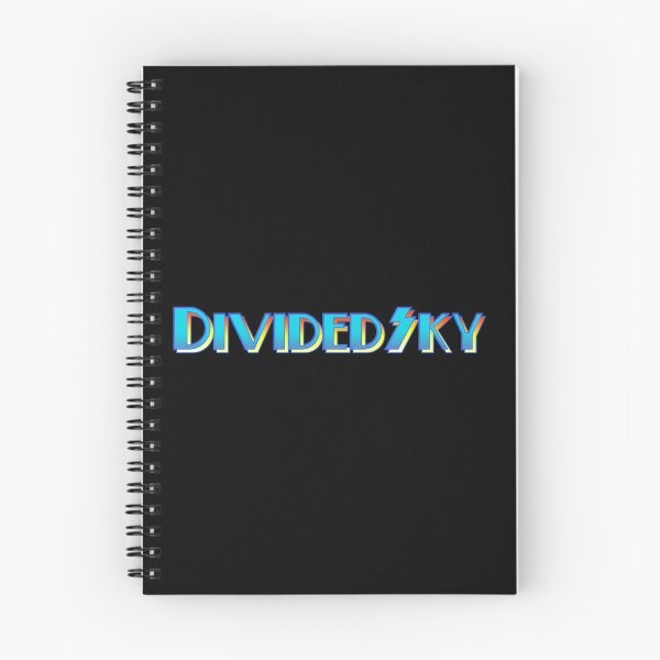 Item preview, Divided Sky Retro designed and sold by Strings  Stan.