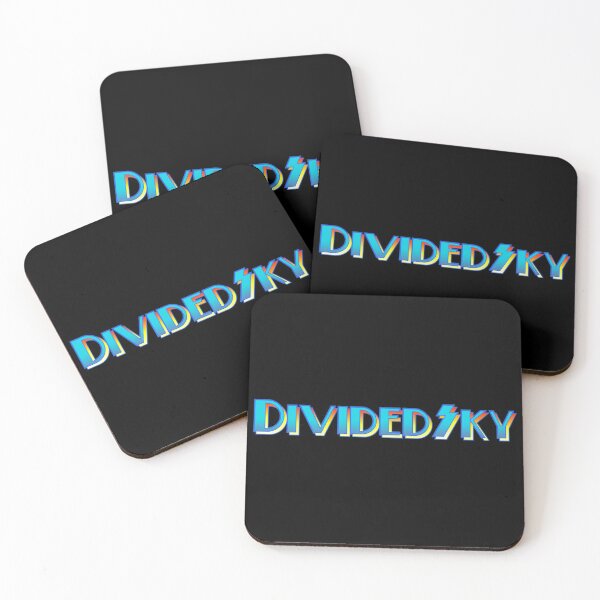 Item preview, Divided Sky Retro designed and sold by Strings  Stan.