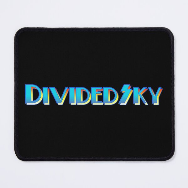 Item preview, Divided Sky Retro designed and sold by Strings Stan.