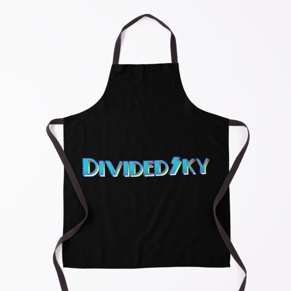 Item preview, Divided Sky Retro designed and sold by Strings Stan.