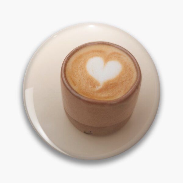 Item preview, Coffee love | Heart shaped latte art designed and sold by ninasprintshop.