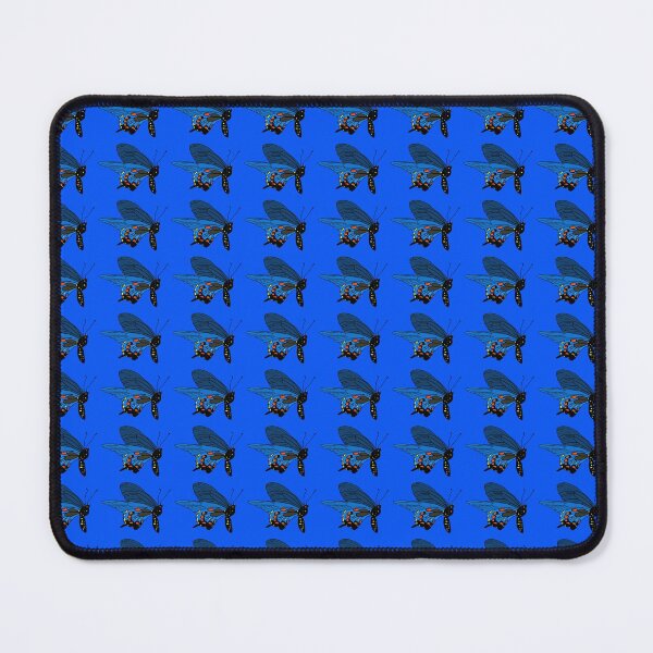 Item preview, Blue Swallowtail Butterflys designed and sold by Kim H Ritter.