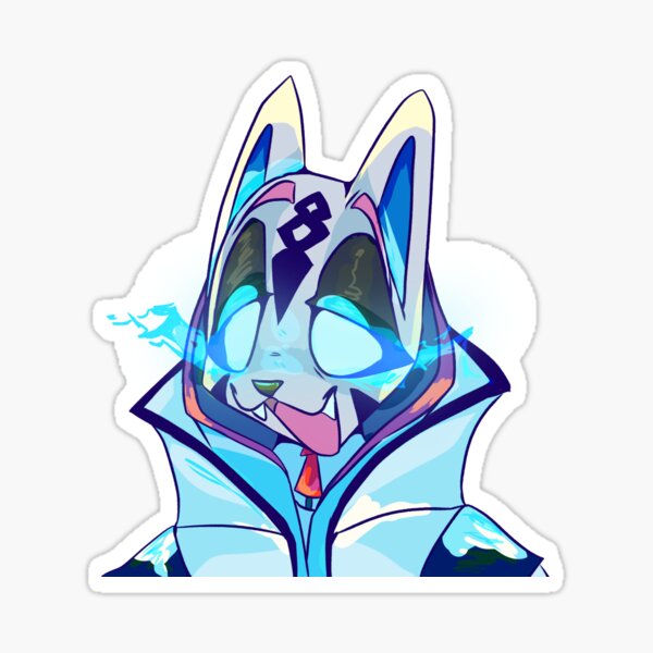 Item preview, CATALYST - STICKER designed and sold by axoloton.