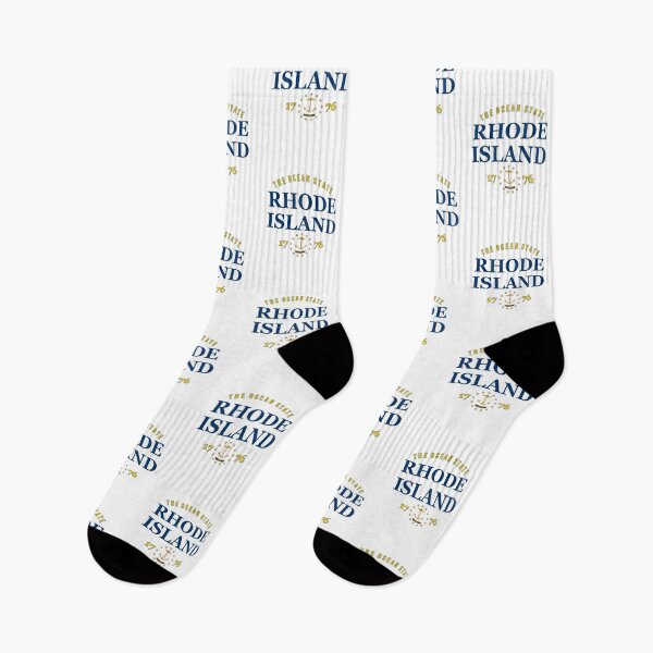 Item preview, Rhode Island Pride State Flag Native Ocean State  designed and sold by The Junto Shop.