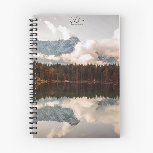 Item preview, Autumn morning in the alps designed and sold by zakaz86.