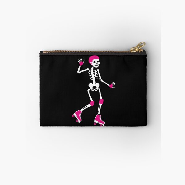 Item preview, Roller Skating Skeleton designed and sold by TripleTriple.