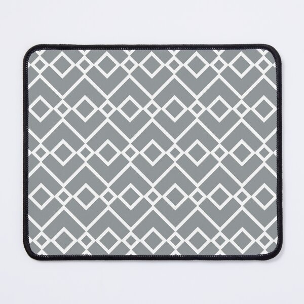 Item preview, Grey and White Tessellation Line Pattern 23 Coordinates w/ Dutch Boy 2022 Popular Color Over The Moon 434-4DB - Colour Trends - Hue designed and sold by ColorOfTheYears.