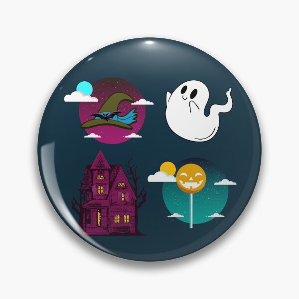Artikelvorschau, Gruseliger Lolipop Halloween entworfen und verkauft von MK 3.