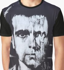 Peter Gabriel Art Rock Graphic T-Shirt
