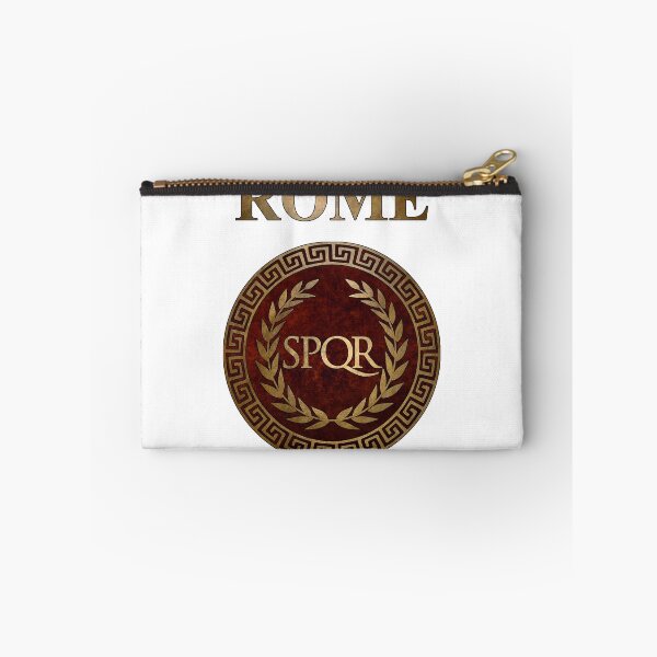 Item preview, Rome SPQR Symbol of the Roman Empire designed and sold by Agema Apparel.
