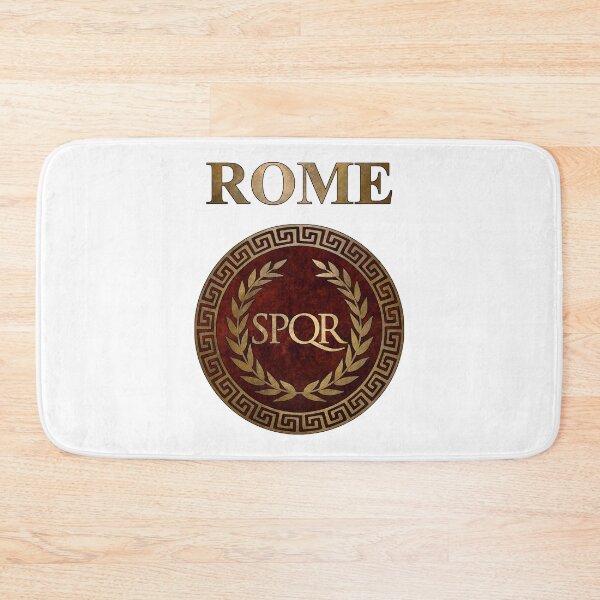 Item preview, Rome SPQR Symbol of the Roman Empire designed and sold by Agema Apparel.