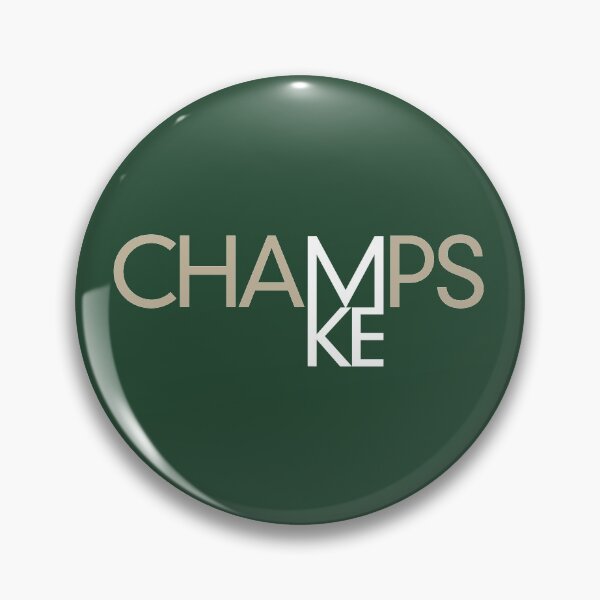 Item preview, CHAMPS Milwaukee MKE Basketball version designed and sold by gstrehlow2011.