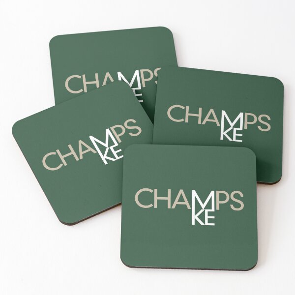 Item preview, CHAMPS Milwaukee MKE Basketball version designed and sold by gstrehlow2011.