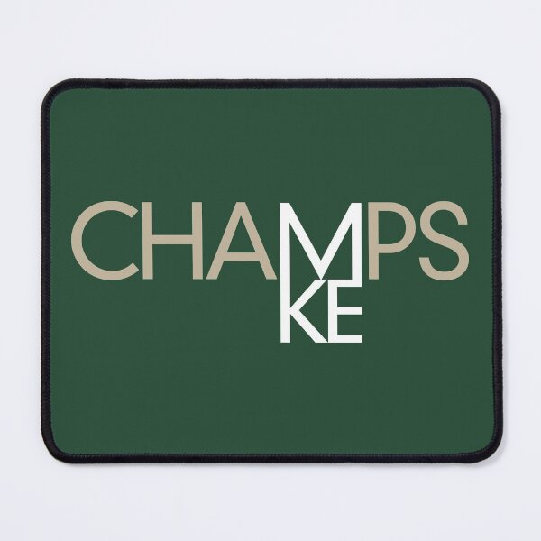 Item preview, CHAMPS Milwaukee MKE Basketball version designed and sold by gstrehlow2011.