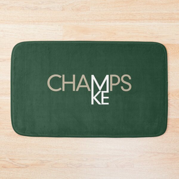 Item preview, CHAMPS Milwaukee MKE Basketball version designed and sold by gstrehlow2011.