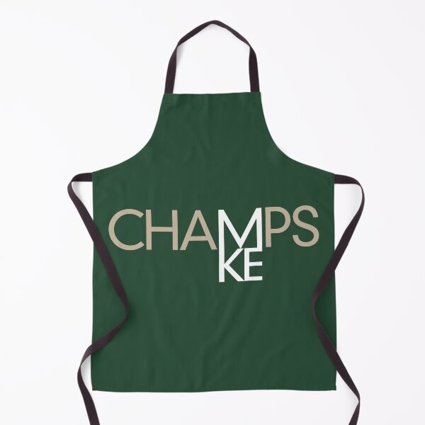 Item preview, CHAMPS Milwaukee MKE Basketball version designed and sold by gstrehlow2011.