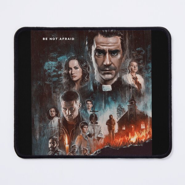 Item preview, Midnight Mass Netflix poster designed and sold by DMBurton.