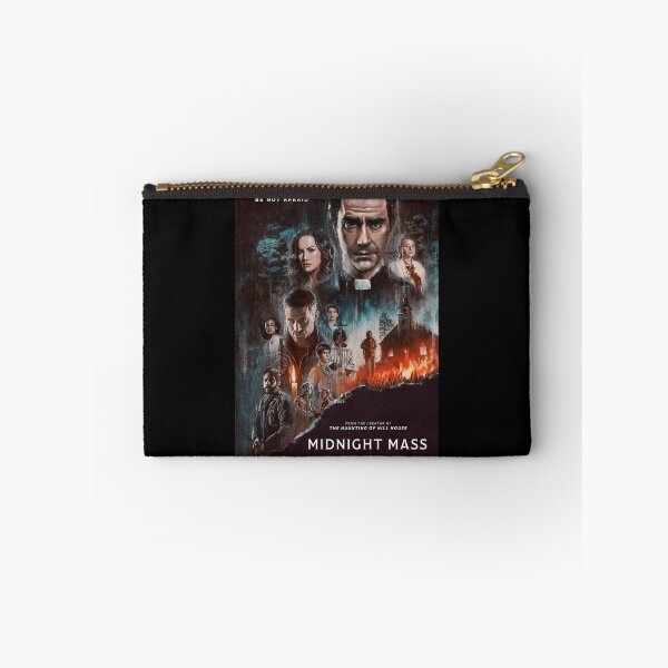 Item preview, Midnight Mass Netflix poster designed and sold by DMBurton.
