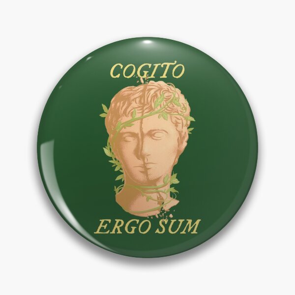 Item preview, Cogito Ergo Sum designed and sold by AcademiaCollege.