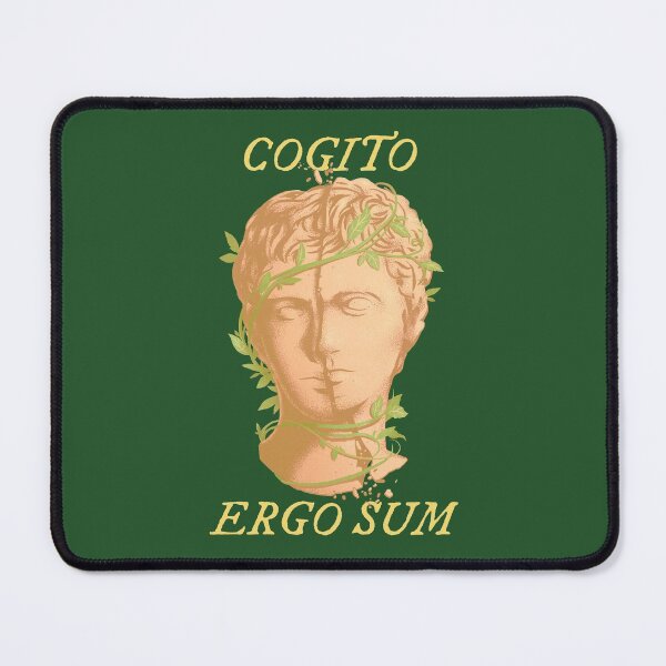 Item preview, Cogito Ergo Sum designed and sold by AcademiaCollege.