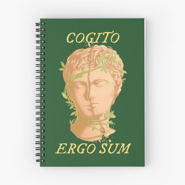 Item preview, Cogito Ergo Sum designed and sold by AcademiaCollege.
