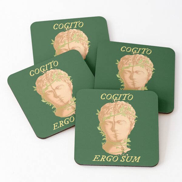 Item preview, Cogito Ergo Sum designed and sold by AcademiaCollege.
