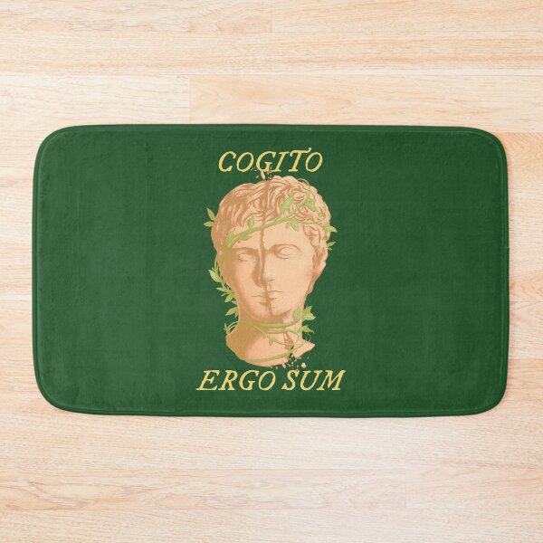Item preview, Cogito Ergo Sum designed and sold by AcademiaCollege.