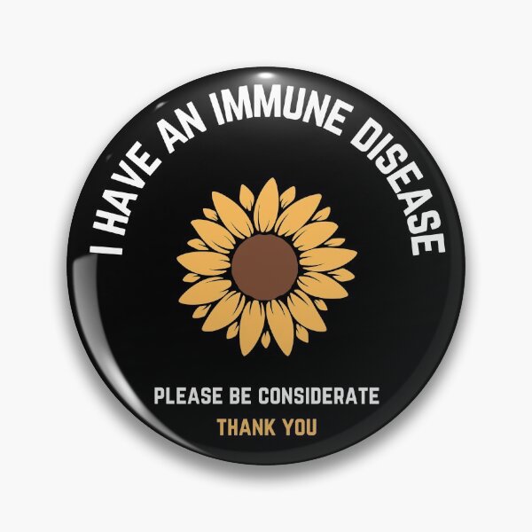 Item preview, I have an immune disease designed and sold by Thecatsbell.