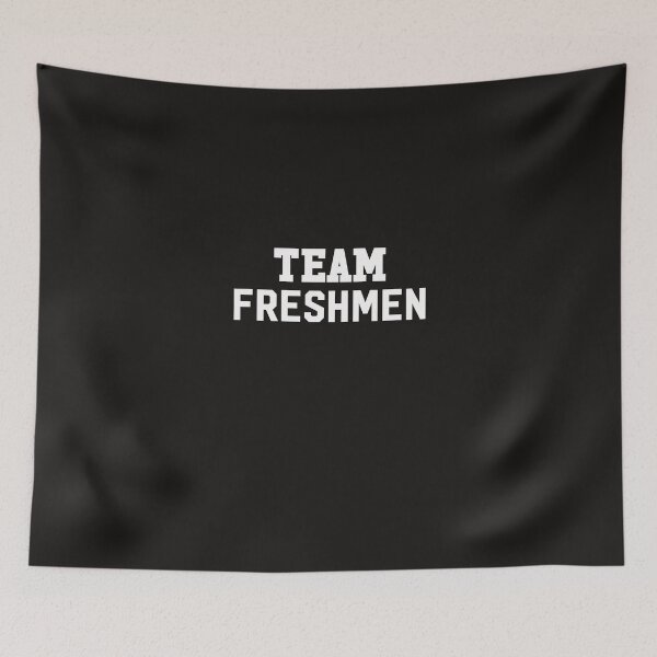 Item preview, Team Freshmen designed and sold by AlwaysAwesome.