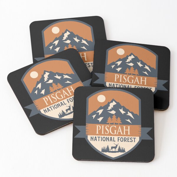 Item preview, Pisgah national forest designed and sold by Nature-mark.