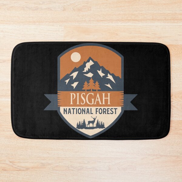 Item preview, Pisgah national forest designed and sold by Nature-mark.