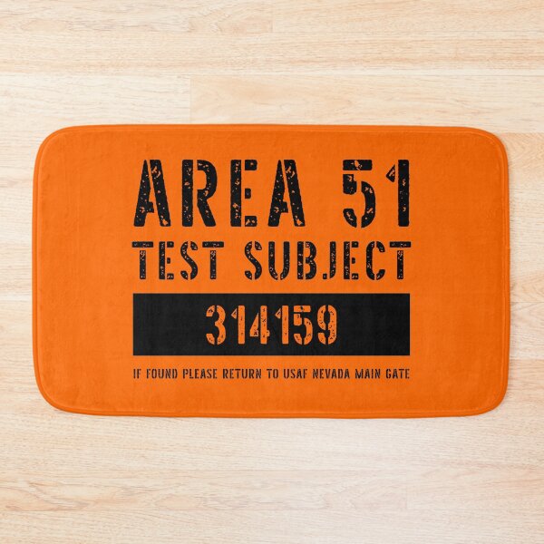 Item preview, Area 51 Test Subject Alien Abduction Halloween Costume designed and sold by FunWearVM.