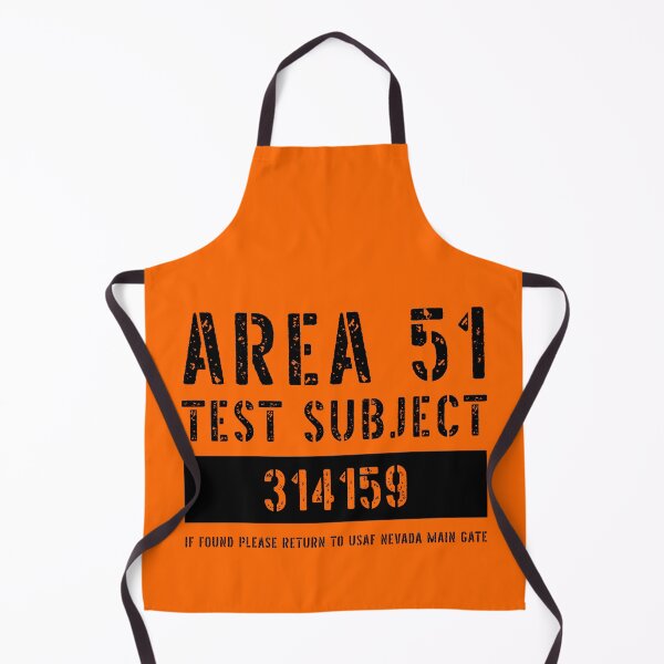 Item preview, Area 51 Test Subject Alien Abduction Halloween Costume designed and sold by FunWearVM.