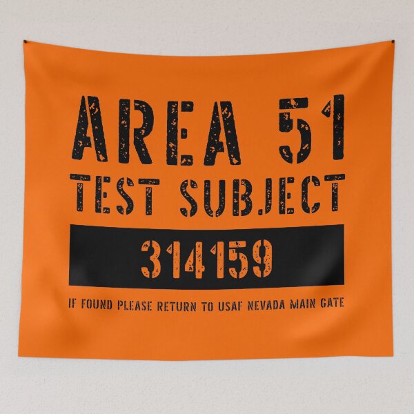 Item preview, Area 51 Test Subject Alien Abduction Halloween Costume designed and sold by FunWearVM.