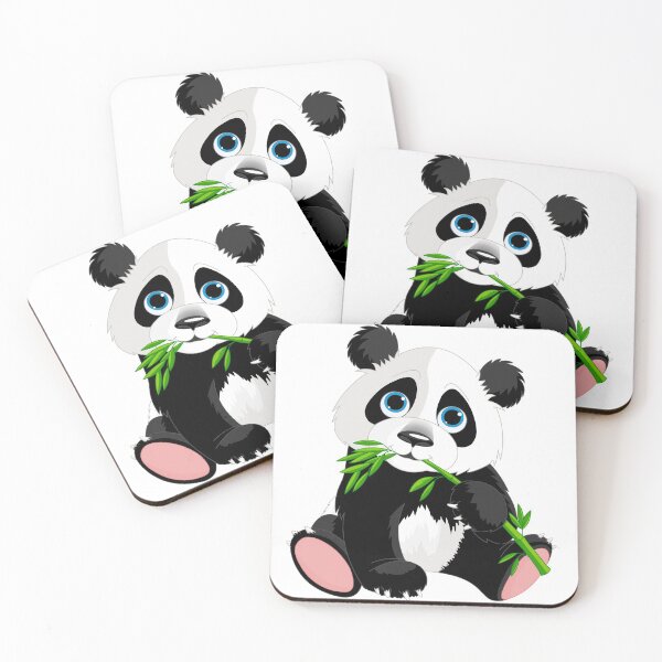 Item preview, Panda, giant panda, beast, bear, mammal, animals, carnival, print, plush, doll. designed and sold by Senior-Kuzmin.