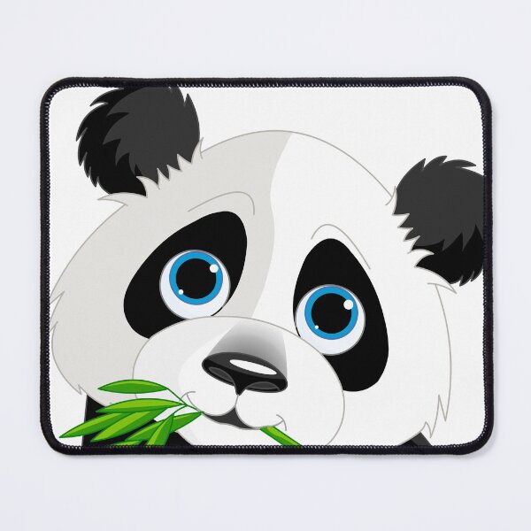 Item preview, Panda, giant panda, beast, bear, mammal, animals, carnival, print, plush, doll. designed and sold by Senior-Kuzmin.