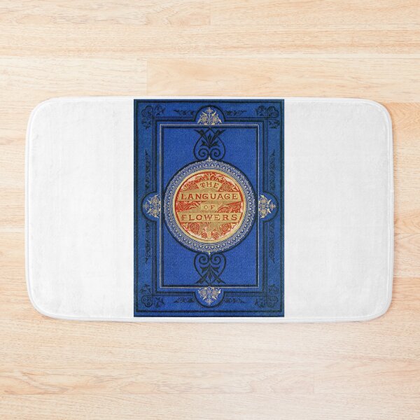 Item preview, Book Design, The Language of the Flowers | Literature designed and sold by Thermopolium.