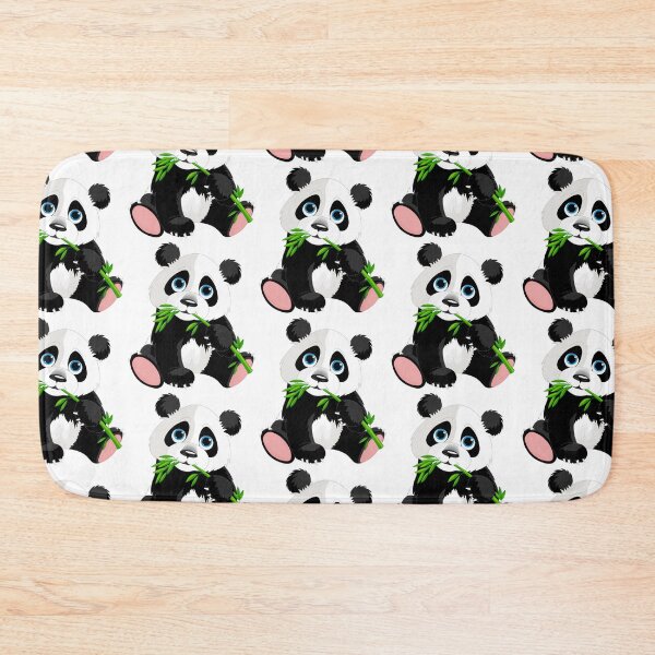 Item preview, Panda, giant panda, beast, bear, mammal, animals, carnival, print, plush, doll. designed and sold by Senior-Kuzmin.