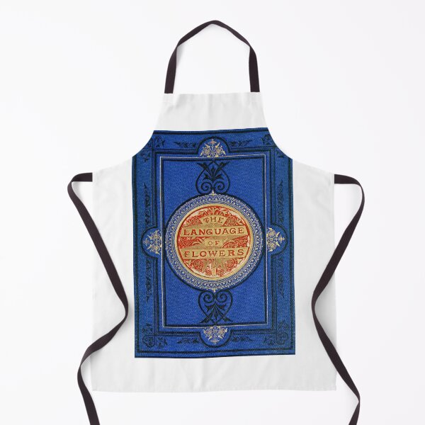 Item preview, Book Design, The Language of the Flowers | Literature designed and sold by Thermopolium.