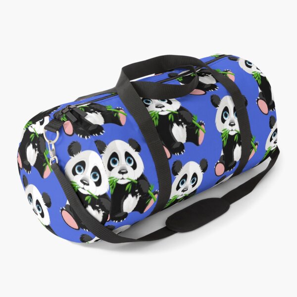 Item preview, Panda, giant panda, beast, bear, mammal, animals, carnival, print, plush, doll. designed and sold by Senior-Kuzmin.