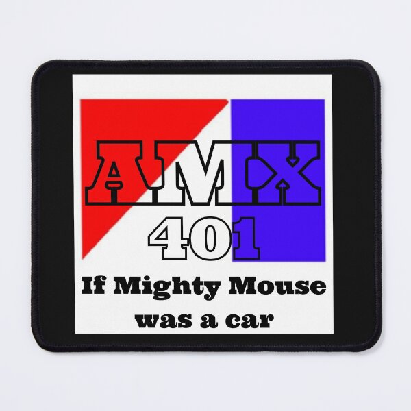 Artikelvorschau, AMC AMX 401 Javelin entworfen und verkauft von MuscleClassics.