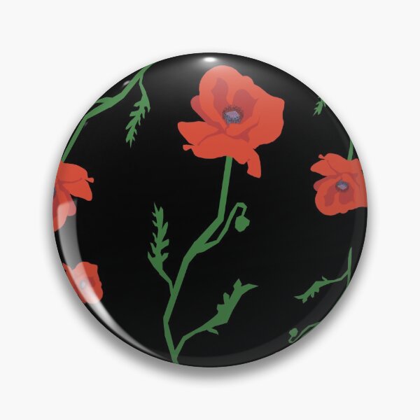 Item preview, Poppy designed and sold by BumbleBomboBee.