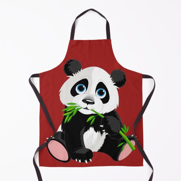 Item preview, Panda, giant panda, beast, bear, mammal, animals, carnival, print, plush, doll. designed and sold by Senior-Kuzmin.