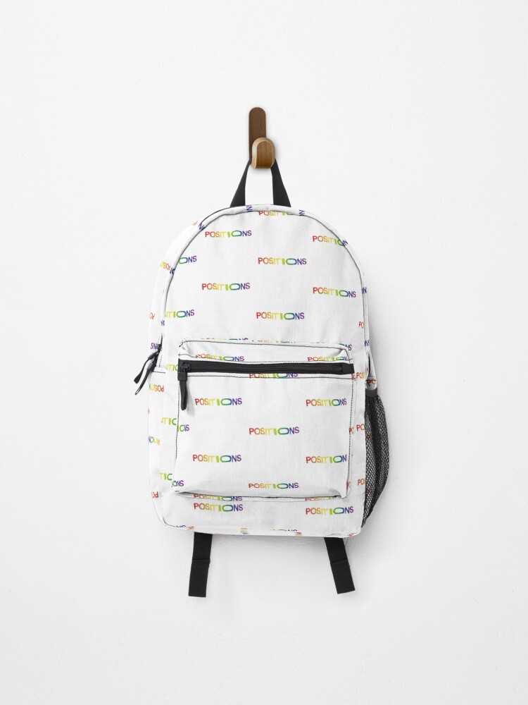 Ariana grande hotsell backpack sweetener