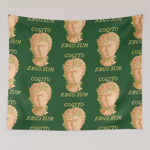 Item preview, Cogito Ergo Sum designed and sold by AcademiaCollege.