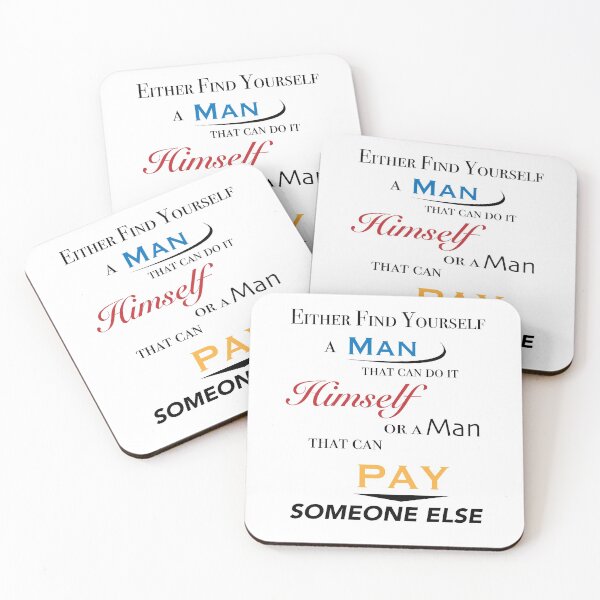 Item preview, Ideal Man Text designed and sold by bellaszcz.