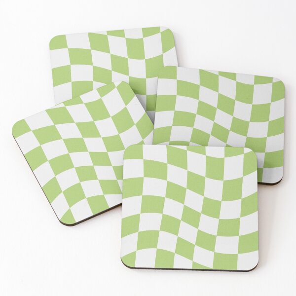 Item preview, Green Pattern Aesthetic designed and sold by Szilvia Wheatley.