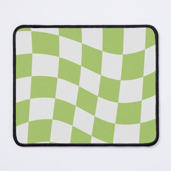 Item preview, Green Pattern Aesthetic designed and sold by Szilvia Wheatley.