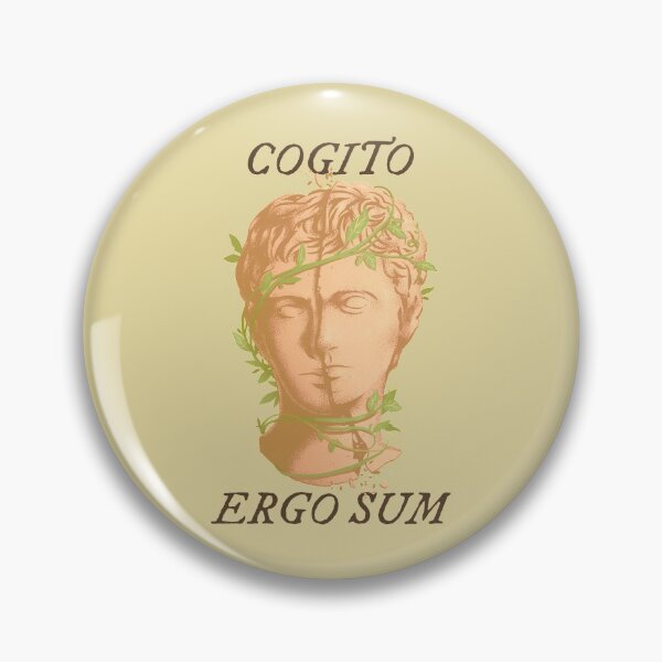 Item preview, Cogito Ergo Sum designed and sold by AcademiaCollege.