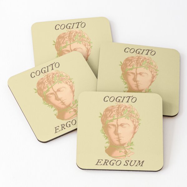 Item preview, Cogito Ergo Sum designed and sold by AcademiaCollege.